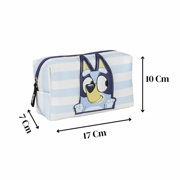 Travel Vanity Case Bluey