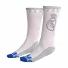 Kojinės Real Madrid C.F. Balta 38-45
