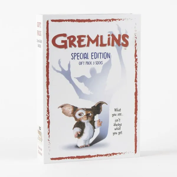 Socks Gremlins Multicolour 3 pairs