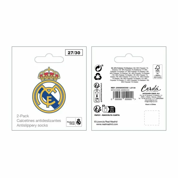 Socks Real Madrid C.F. Multicolour