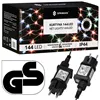 Jouluvalot Springos CL4111 144 Led 2 x 2 m