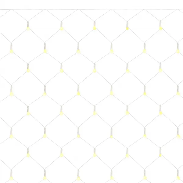 Jouluvalot Springos CL4110 144 Led 2 x 2 m