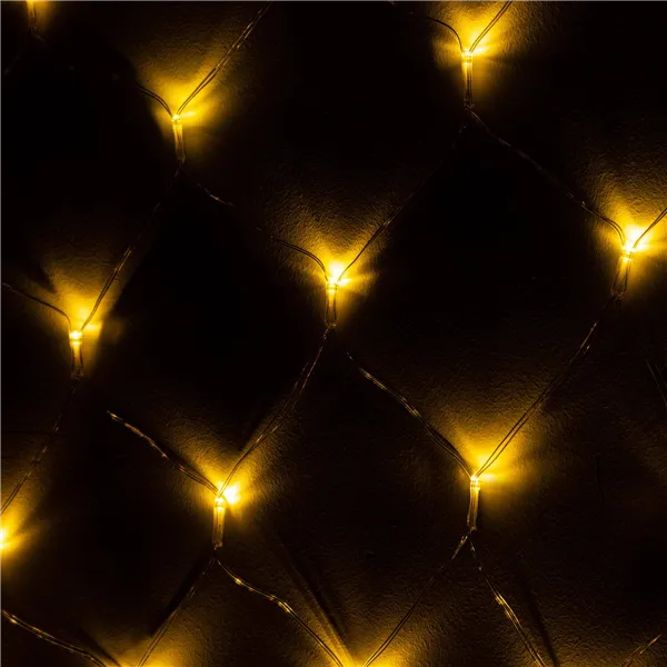 Jouluvalot Springos CL4110 144 Led 2 x 2 m