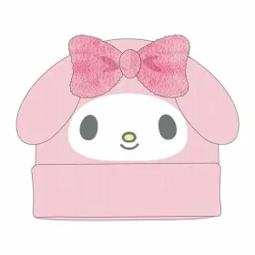 Child Cap Hello Kitty Pink