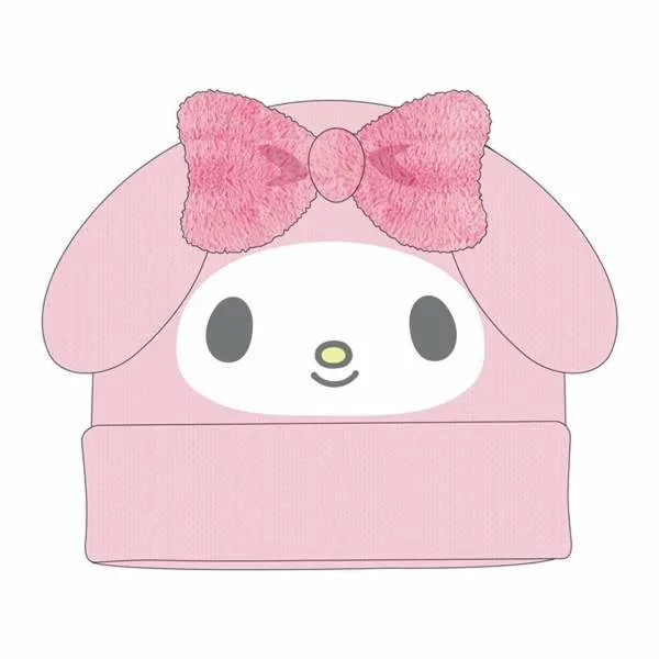 Child Cap Hello Kitty Pink