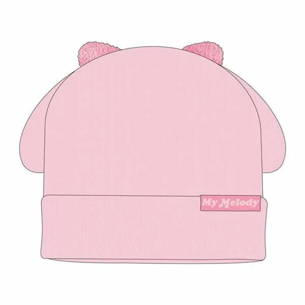 Child Cap Hello Kitty Pink