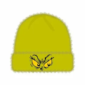 Child Cap The Grinch Green