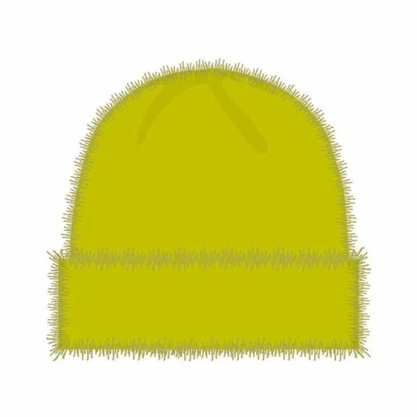 Child Cap The Grinch Green
