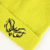 Child Cap The Grinch Green