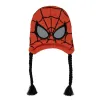 Vaikiška kepurė Spider-Man Raudona