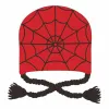 Vaikiška kepurė Spider-Man Raudona