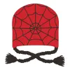 Vaikiška kepurė Spider-Man Raudona