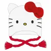 Детская кепка Hello Kitty Белый