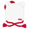 Детская кепка Hello Kitty Белый