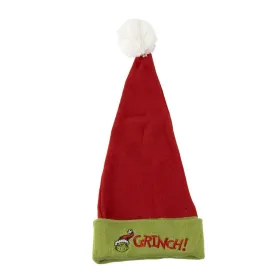 Детская кепка The Grinch Зеленый