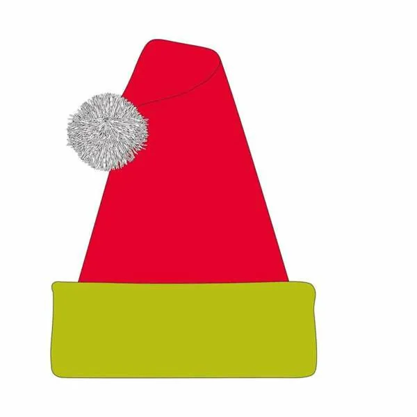 Детская кепка The Grinch Зеленый