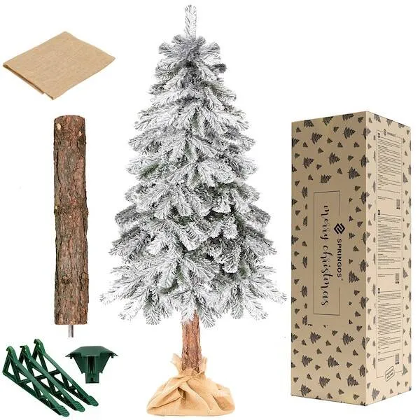 Ziemassvētku eglīte Springos CT0138 180cm