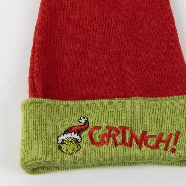 Детская кепка The Grinch Зеленый