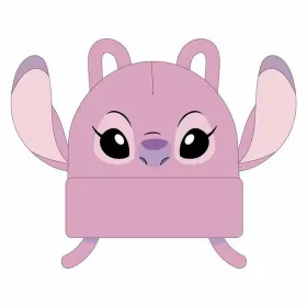 Child Cap Stitch Pink