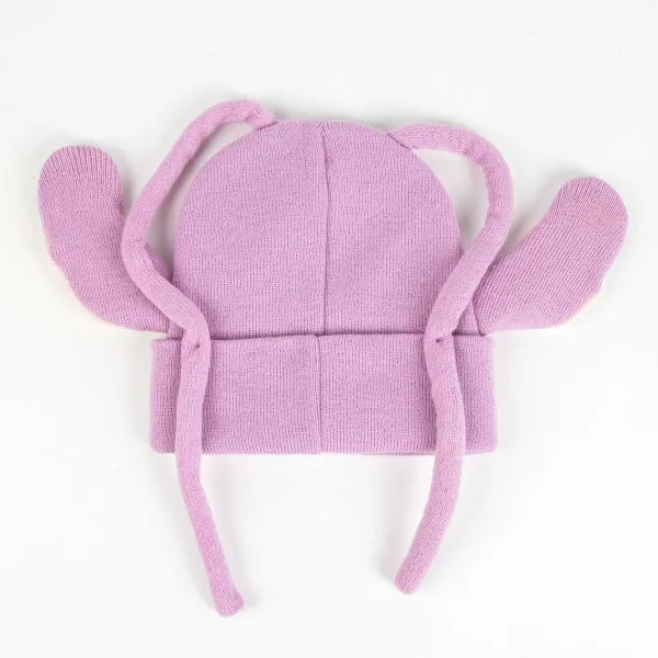 Детская кепка Stitch Розовый