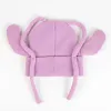 Child Cap Stitch Pink
