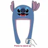 Детская кепка Stitch Синий