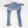 Детская кепка Stitch Синий