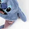 Детская кепка Stitch Синий