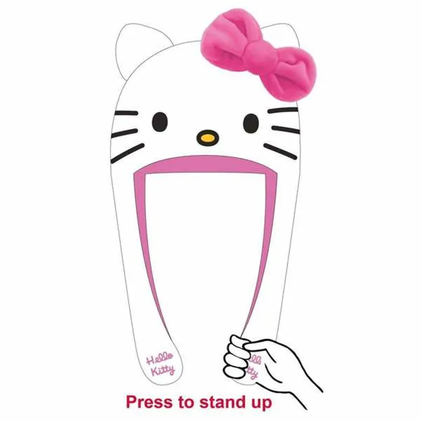 Детская кепка Hello Kitty Белый