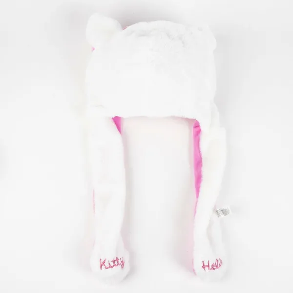 Детская кепка Hello Kitty Белый