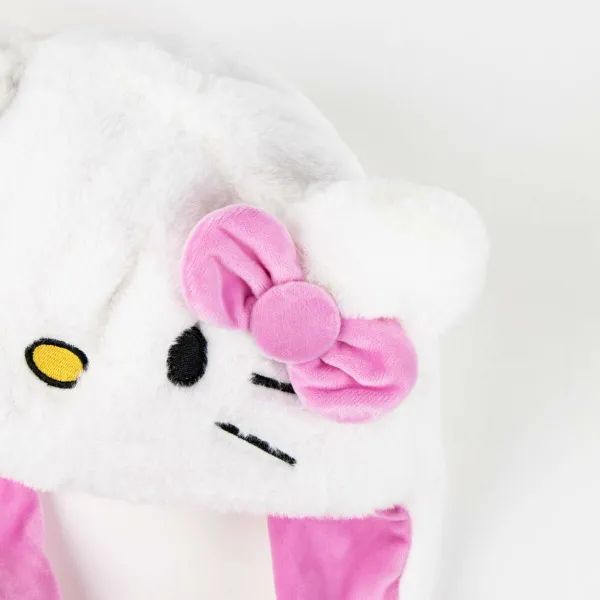 Детская кепка Hello Kitty Белый