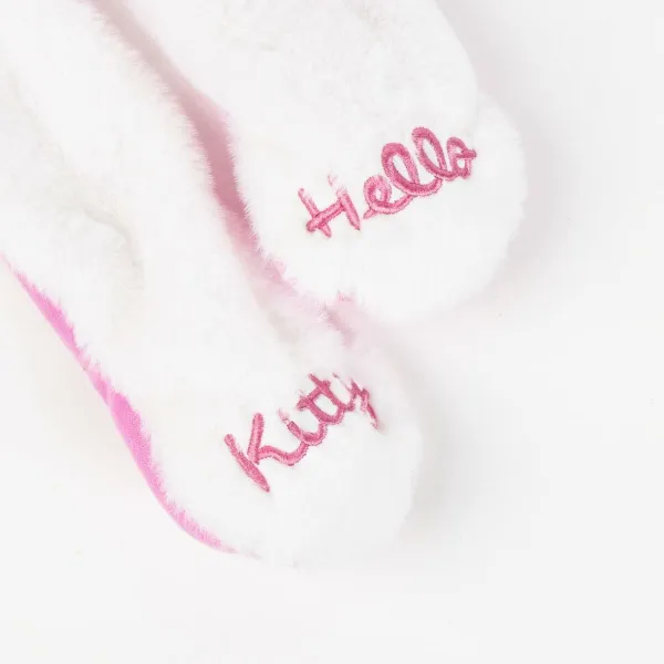 Детская кепка Hello Kitty Белый