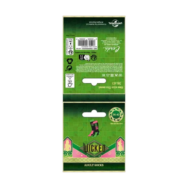 Sukat Wicked black