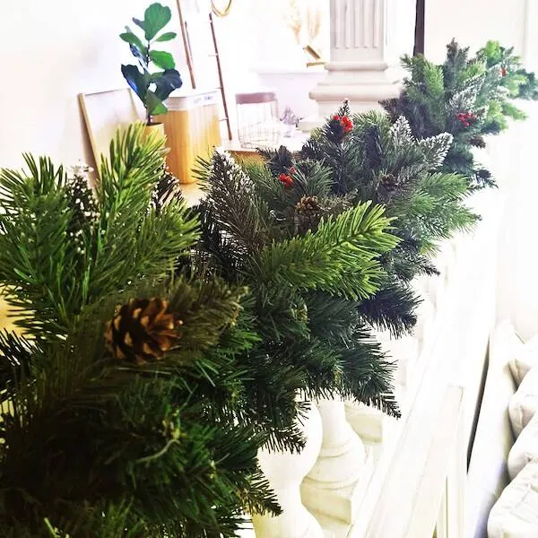 Joulunaru Springos CA0947 100cm