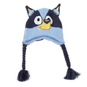 Child Cap Bluey Blue