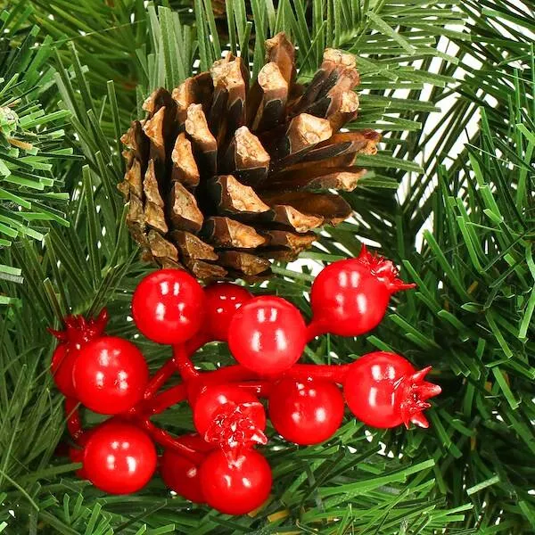 Kalėdinė virvelė Springos CA0947 100cm