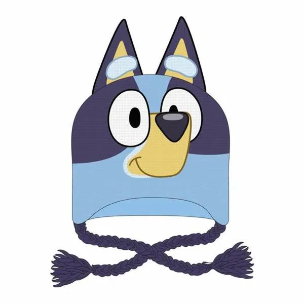 Детская кепка Bluey Синий