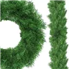Kalėdinė virvelė Springos CA0948 280cm žalia