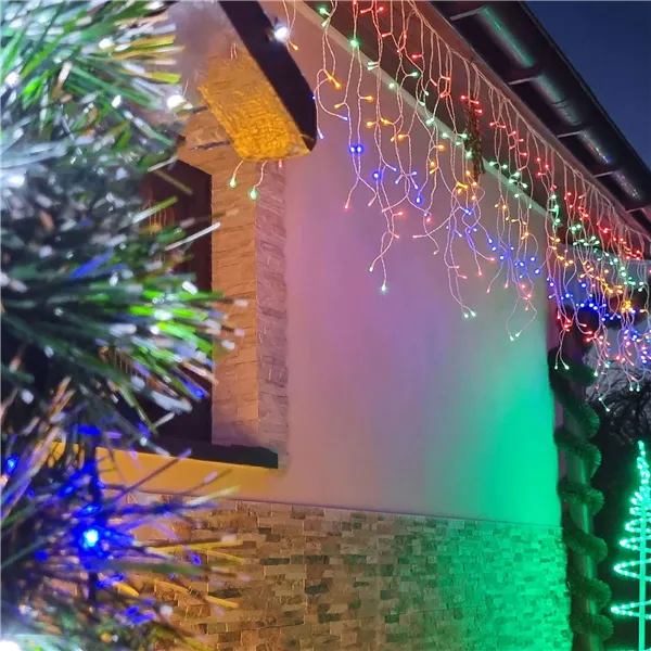 Kalėdinės lemputės Springos CL0203 8 m