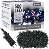 Kalėdinės lemputės Springos CL4091 500 LED 25m