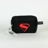 Child Toilet Bag Superman black