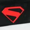 Child Toilet Bag Superman black