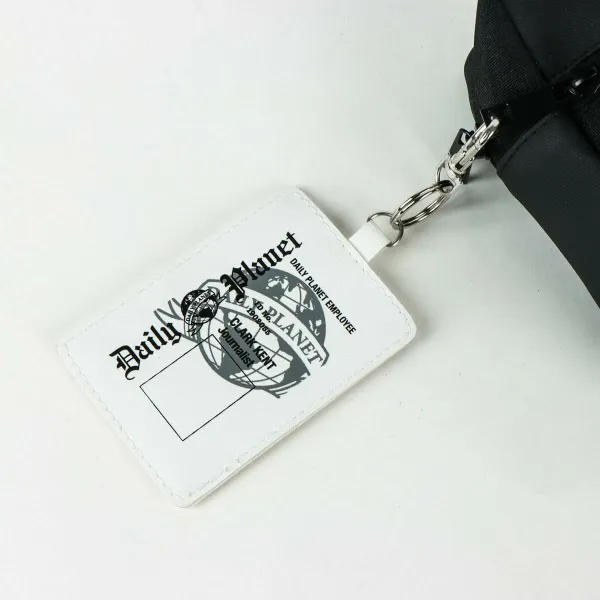 Child Toilet Bag Superman black