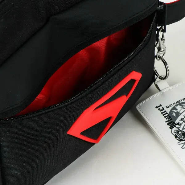 Child Toilet Bag Superman black