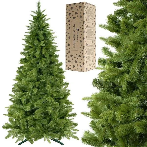 Dirbtinė Kaukazo eglė Springos CT0157, 220 cm