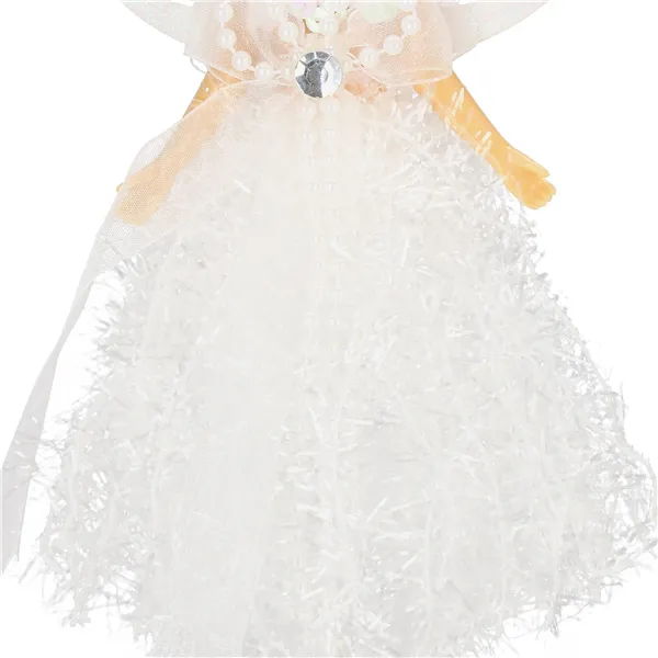 Новогоднее украшение-ангелочек Springos CA0702