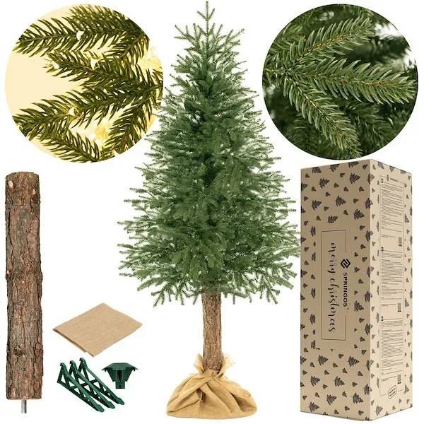 Joulukuusi Springos CT0127 180cm.