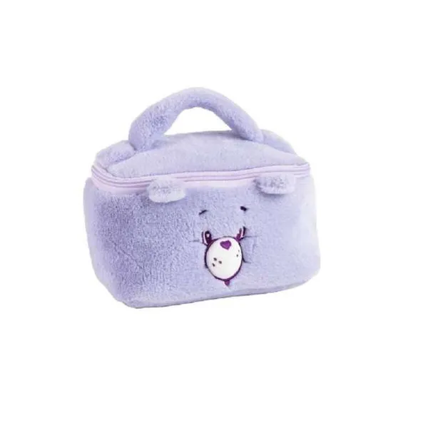 Travel Vanity Case Care Bears Pink