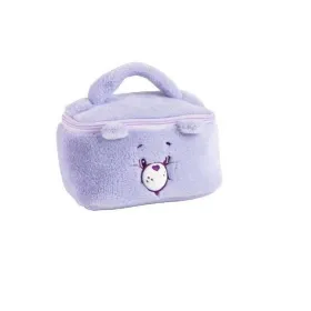 Travel Vanity Case Care Bears Purple