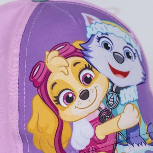 Детская кепка The Paw Patrol Розовый